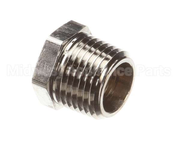 001359-40 T&S Brass 1/2Npt Male X 3/8Npt Female Hex Bushing