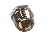001359-40 T&S Brass 1/2Npt Male X 3/8Npt Female Hex Bushing