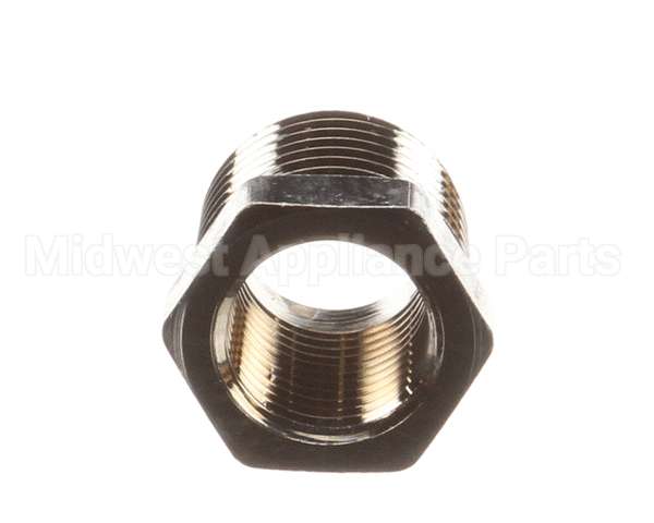 001359-40 T&S Brass 1/2Npt Male X 3/8Npt Female Hex Bushing