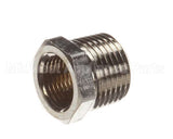001359-40 T&S Brass 1/2Npt Male X 3/8Npt Female Hex Bushing