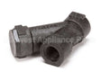 00136663 Follett Strainer, Water, 1/4 Fnpt X 1/4 Fnpt, Sc