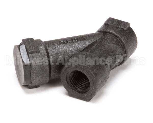 00136663 Follett Strainer, Water, 1/4 Fnpt X 1/4 Fnpt, Sc