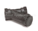 00136663 Follett Strainer, Water, 1/4 Fnpt X 1/4 Fnpt, Sc