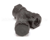 00136663 Follett Strainer, Water, 1/4 Fnpt X 1/4 Fnpt, Sc