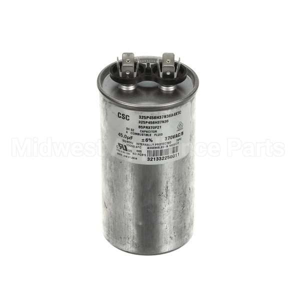 00141689 Compatible Follett Capacitor, Run, 50 Hz 45 Mfd