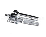 001470 Imperial Brown Hinge. Adj-Flush Lh