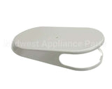 00147L Grindmaster Cecilware Upper Cover Only - White - Mt