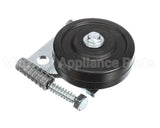 001582 Lotemp Doors Stayroller Compl Whardware