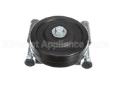 001582 Lotemp Doors Stayroller Compl Whardware