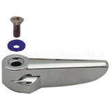 001636-45 Compatible TS Brass Lever Handle - Cold