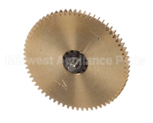 00167BL Grindmaster Cecilware Gear - Brass Second Series 2, Mt/N