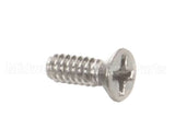 0016801 Wisco 6-32 X 3/8 Fhms Screw