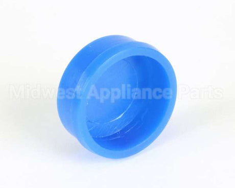 001686-45 T&S Brass Snap-In Index, Medium Blue, Cold Water C