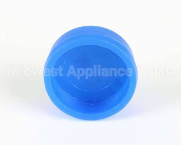 001686-45 T&S Brass Snap-In Index, Medium Blue, Cold Water C