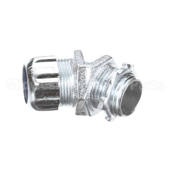 001696 Compatible Groen Connector 3/8" Npt 45