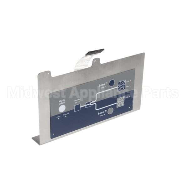 00172627 Compatible Follett Kit, Membrane Switch, Dv