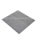 00184275 Follett Filter Media, 12-1/8 X 13-1/4