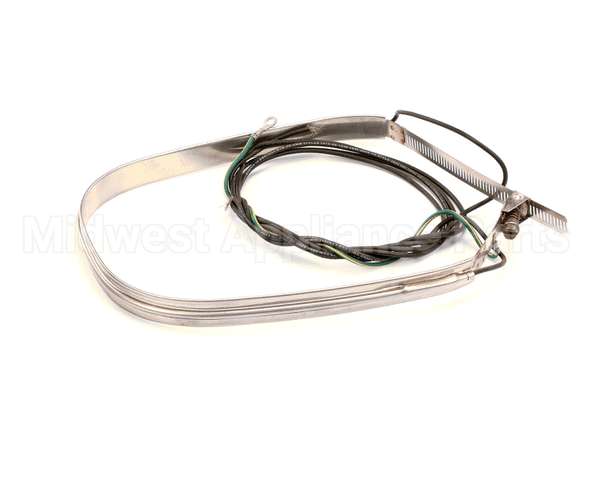 00185827 Follett Heater, Crankcase Tecumseh #92123-1