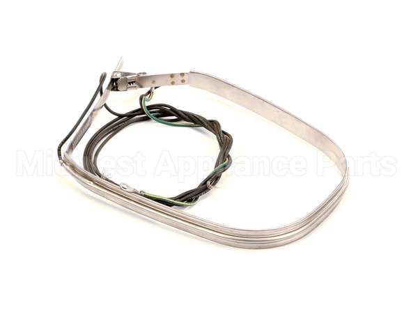 00185827 Follett Heater, Crankcase Tecumseh #92123-1