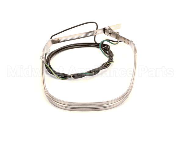 00185827 Follett Heater, Crankcase Tecumseh #92123-1