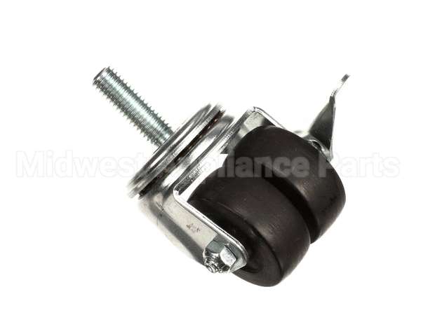 00187674 Follett Caster 2 Swivel Ft Brake 200Lb