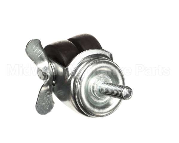 00187674 Follett Caster 2 Swivel Ft Brake 200Lb