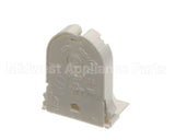 0018951 Wisco Lamp Holder T8/T12 Push Thru Fluorescent