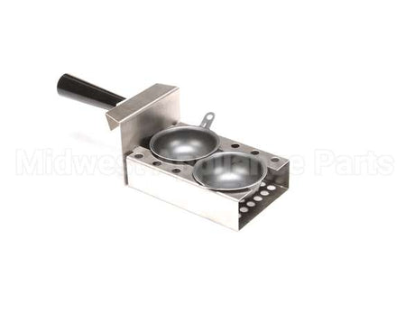 001K717 Antunes Egg Poach Basket Kit