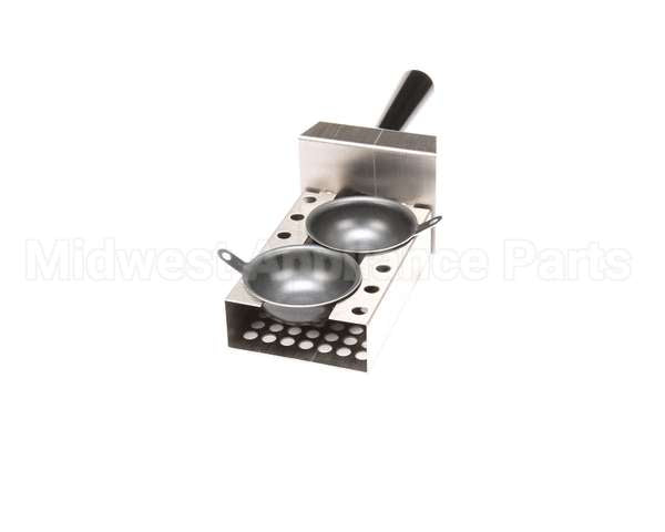 001K717 Antunes Egg Poach Basket Kit