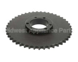 002-023 National Conveyor Corp Tapered Sprocket