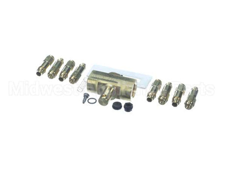 002-CONVERT-4-NG-LP Wood Stone Corp Burner Conversion Kit Ng-Lp