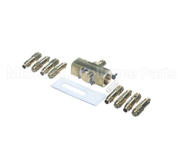 002-CONVERT-4-NG-LP Wood Stone Corp Burner Conversion Kit Ng-Lp