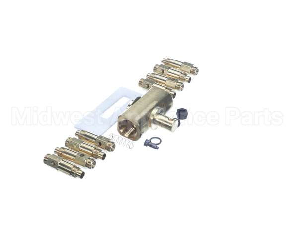 002-CONVERT-4-NG-LP Wood Stone Corp Burner Conversion Kit Ng-Lp