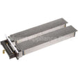002-PL4836-7 Compatible Wood Stone Dual Nat Gas Burner Assy Wood Stone