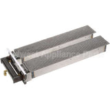 002-PL4836-7 Compatible Wood Stone Dual Nat Gas Burner Assy Wood Stone