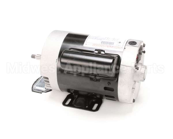 00201.00 Cma Wash Motor 1 Hp 115/208-230V 6