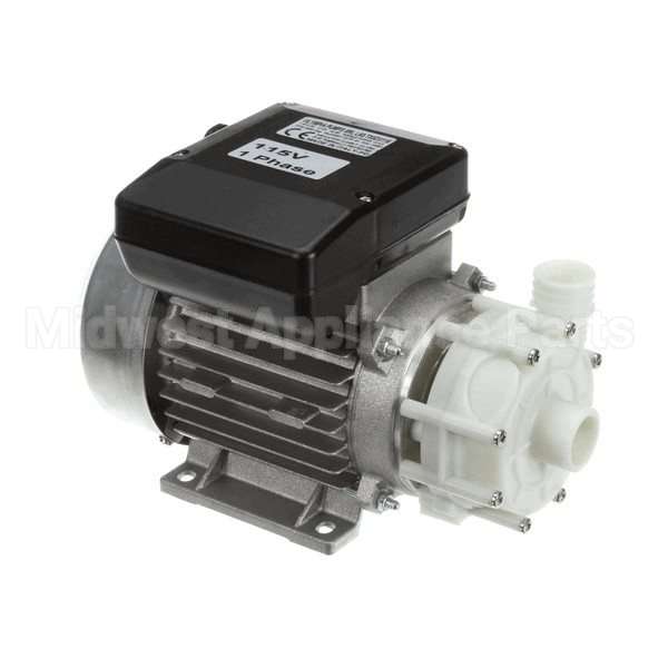 00201.44 Compatible CMA Wash Pump Motor 115V/60Hz Gw-1