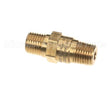 00201702 Multiplex Valve Check 1/4 Mpt Brass W/Vi