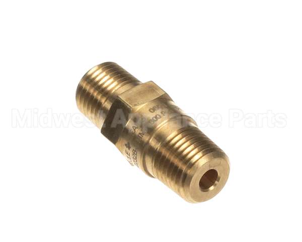 00201702 Multiplex Valve Check 1/4 Mpt Brass W/Vi