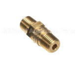 00201702 Multiplex Valve Check 1/4 Mpt Brass W/Vi