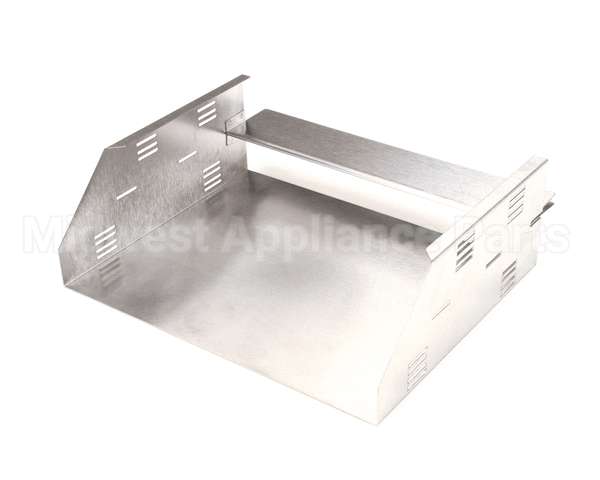 0020338 Antunes Bun Feed Frame Weldment