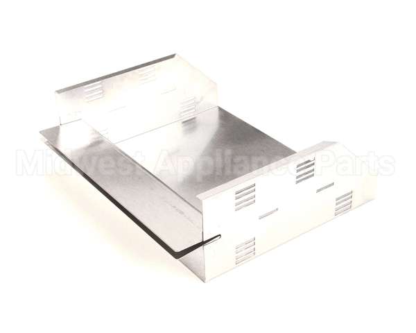 0020338 Antunes Bun Feed Frame Weldment