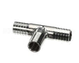 00205440 Multiplex Tee 1/2 X 1/2 X 1/2 Barb