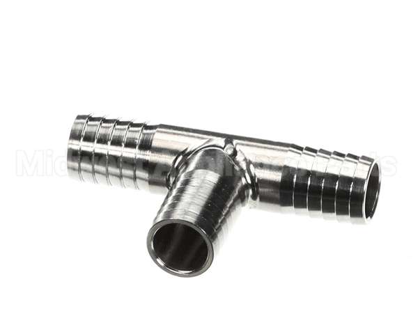 00205440 Multiplex Tee 1/2 X 1/2 X 1/2 Barb