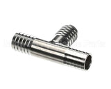 00205440 Multiplex Tee 1/2 X 1/2 X 1/2 Barb