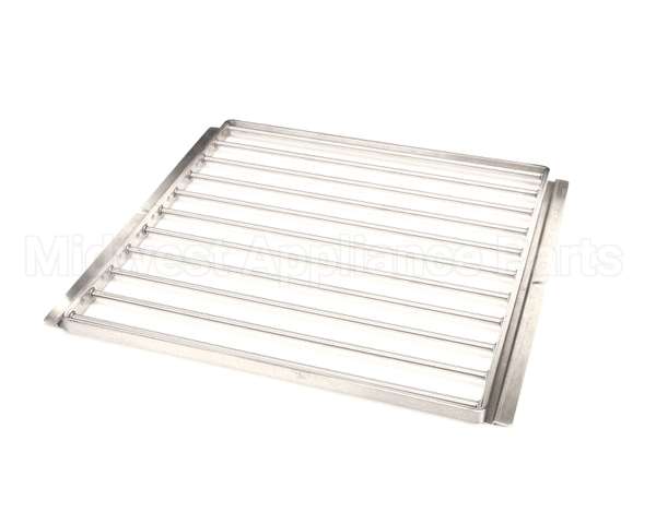 0020595 Antunes Driver Frame Weldment