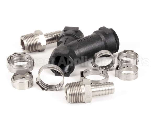 00207633 Multiplex Kit Inline Cw Strainer W/