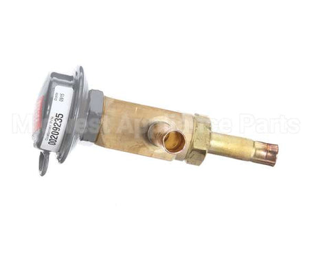 00209235 Multiplex Valve 180 Psi 3/8Odf Head Pres