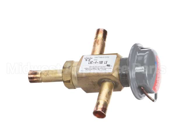 00209235 Multiplex Valve 180 Psi 3/8Odf Head Pres