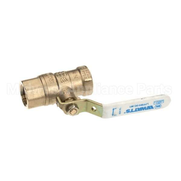 00209558 Compatible Multiplex Valve Ball 1/2 Fpt X 1/2 Fpt B
